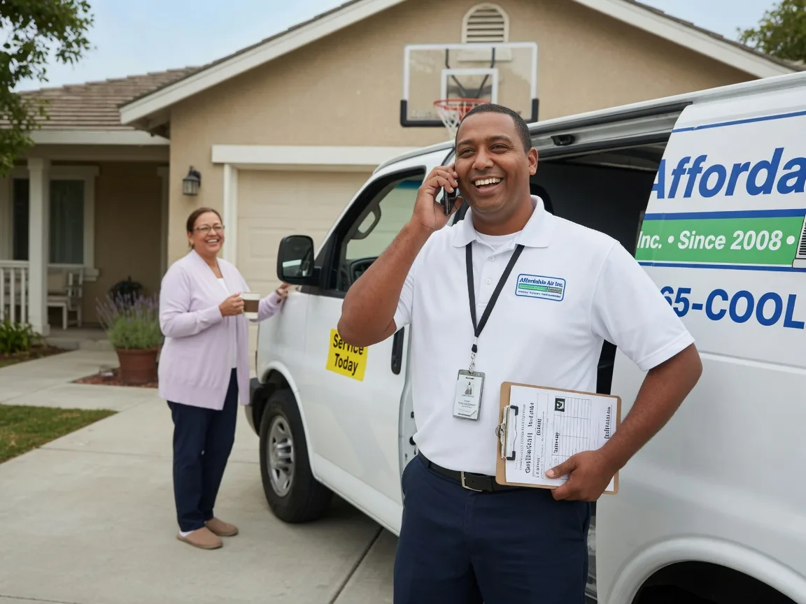 Central Ac Repair Glennville, CA FAQs